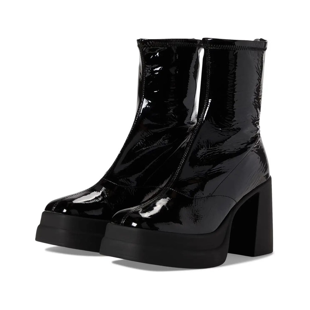 Free People Double Stack Platform Boot - Picture 5 of 7